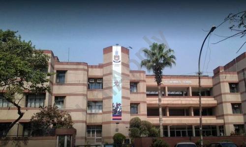 St. George's School — photo 1