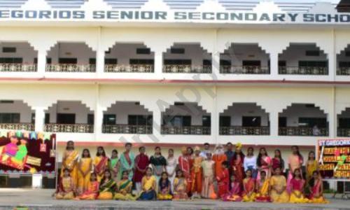 St Gregorios Senior Secondary School — photo 1