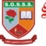 St Gregorios Senior Secondary School logo