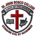 St. John Bosco College logo