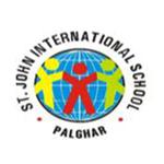 St. John International School logo