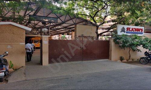 St. John’s English School &amp; Junior College — photo 1