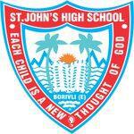 St. John’s High School logo