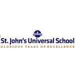 St. John’s Universal School logo