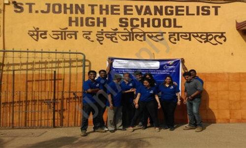 St. John The Evangelist High School — photo 2