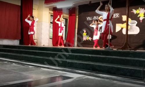 St. John The Evangelist High School — photo 8