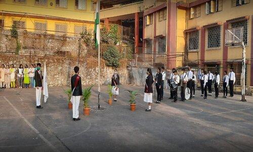 St. John The Evangelist High School — photo 9