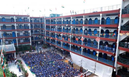 St. John's Convent School — photo 5