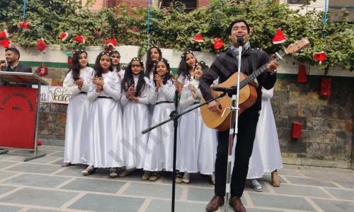 St. John's Convent School — photo 7