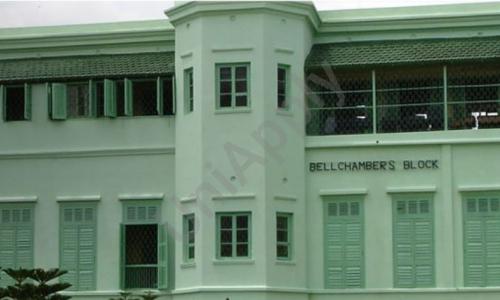 St. John's Diocesan Girls' Higher Secondary School — photo 1