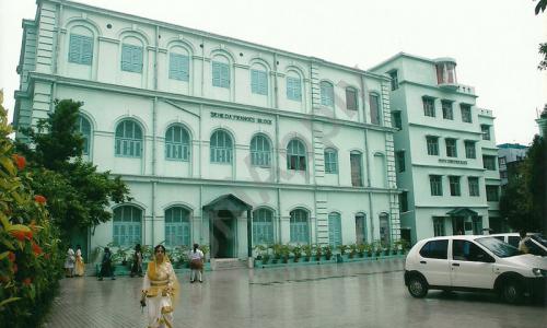 St. John's Diocesan Girls' Higher Secondary School — photo 2