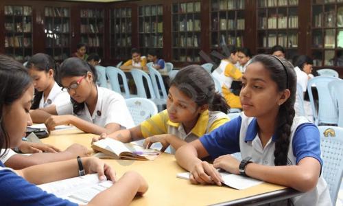 St. John's Diocesan Girls' Higher Secondary School — photo 4