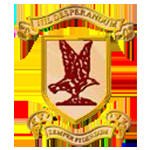 St. John's High School logo