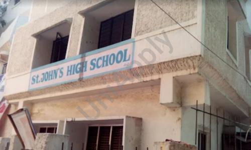 St. John's High School — photo 3