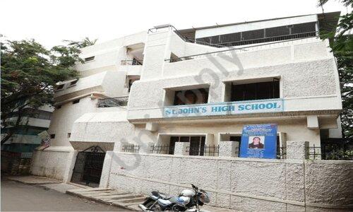 St. John's High School — photo 6