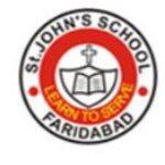 St. John's School logo