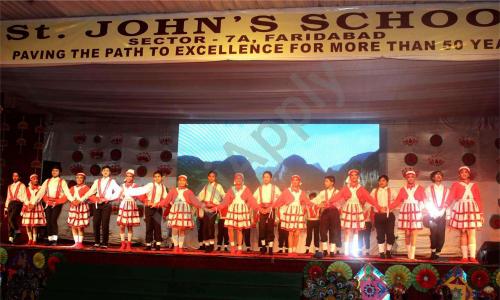 St. John's School — photo 3