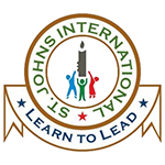 St. Johns International School logo