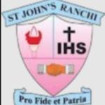 St Johns School logo