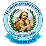 St. Joseph English High School logo