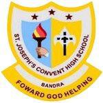 St. Joseph’s Convent High School logo