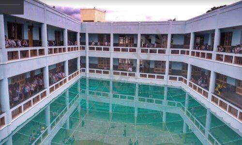 St. Joseph’s Indian Composite PU College — photo 1