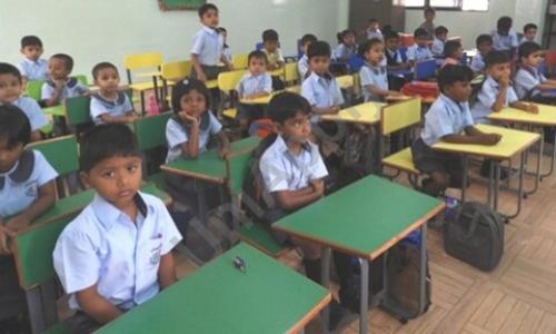 St Joseph’s Indian Primary School — photo 1