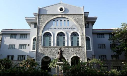 St. Joseph's Boys' High School — photo 1