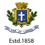 St. Joseph's Boys' High School logo