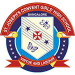St. Joseph's Convent Girls' High School logo
