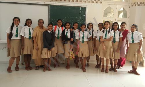 St. Joseph's Convent International School — photo 1