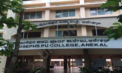 St. Joseph's PU College — photo 1
