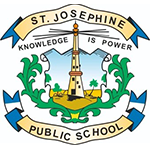 St. Josephine Public School logo