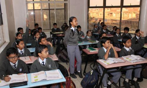 St. Kabir Indian International School — photo 1