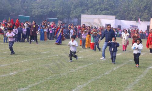 St. Krishna Bodh Shiksha Sadan — photo 4