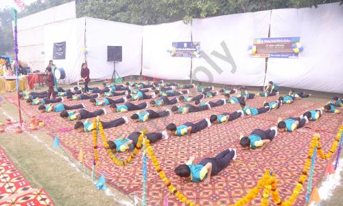 St. Krishna Bodh Shiksha Sadan — photo 5