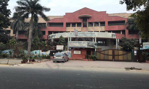 St. Lawrence Convent Senior Secondary School — photo 1