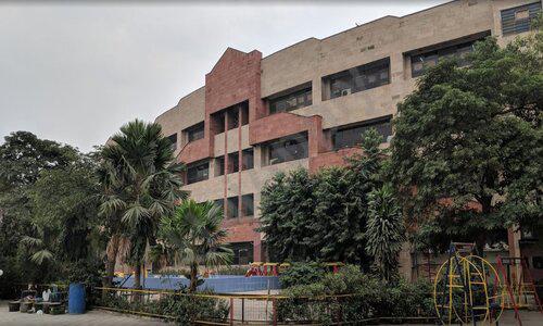 St. Lawrence Convent Senior Secondary School — photo 2