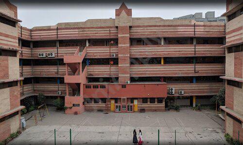 St. Lawrence Convent Senior Secondary School — photo 3