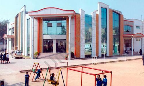 St. Lawrence Public Senior Secondary School — photo 1