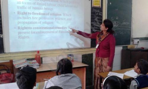 St. Lawrence Public Senior Secondary School — photo 10