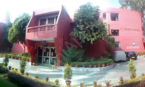 St. Mark's Senior Secondary Public School — photo 1