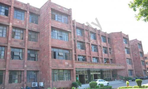 St. Mark's Senior Secondary Public School — photo 1