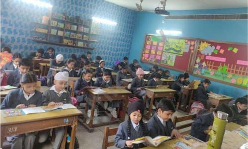St. Mark's Senior Secondary Public School — photo 6
