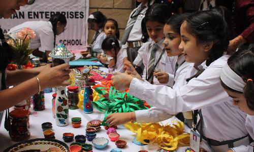 St. Mark's World School — photo 11