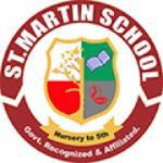 St. Martin Junior School logo