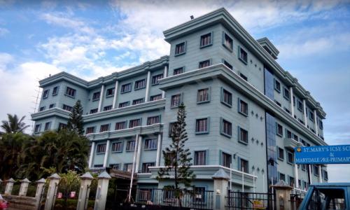 St. Mary’s ICSE School — photo 1