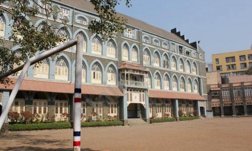 St. Mary’s School (ICSE) — photo 1