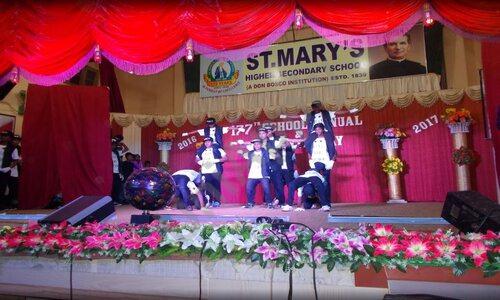 St. Mary's Anglo-Indian Higher Secondary School — photo 5
