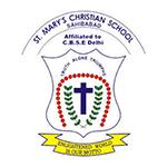 St. Mary's Christian School logo